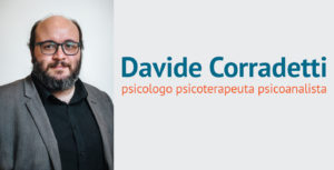 Davide Corradetti Psicologo Psicoterapeuta Psicoanalista Bologna